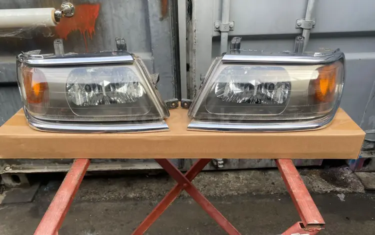 Фары Mitsubishi montero sport за 150 000 тг. в Алматы