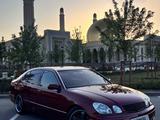 Lexus GS 300 2002 годаүшін6 500 000 тг. в Алматы – фото 4