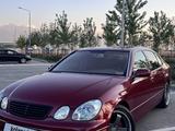 Lexus GS 300 2002 годаүшін6 500 000 тг. в Алматы – фото 3