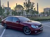 Lexus GS 300 2002 годаүшін6 500 000 тг. в Алматы – фото 2