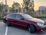 Lexus GS 300 2002 годаүшін6 500 000 тг. в Алматы – фото 5