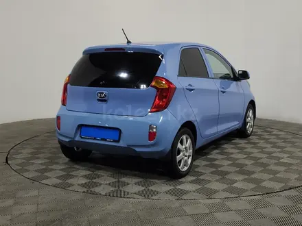 Kia Picanto 2014 года за 4 680 000 тг. в Алматы – фото 5