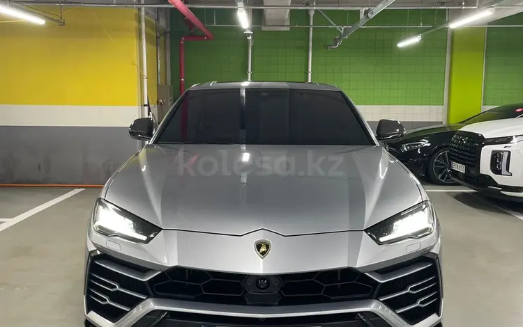 Lamborghini Urus 2020 года за 114 000 000 тг. в Алматы