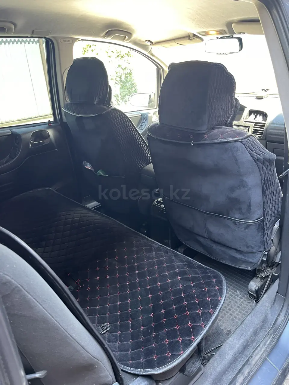 Opel Zafira, 2003