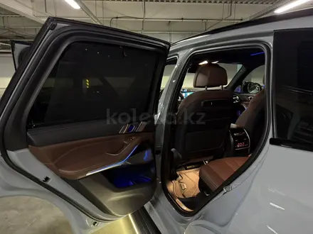 BMW X5 2024 года за 48 500 000 тг. в Алматы – фото 17
