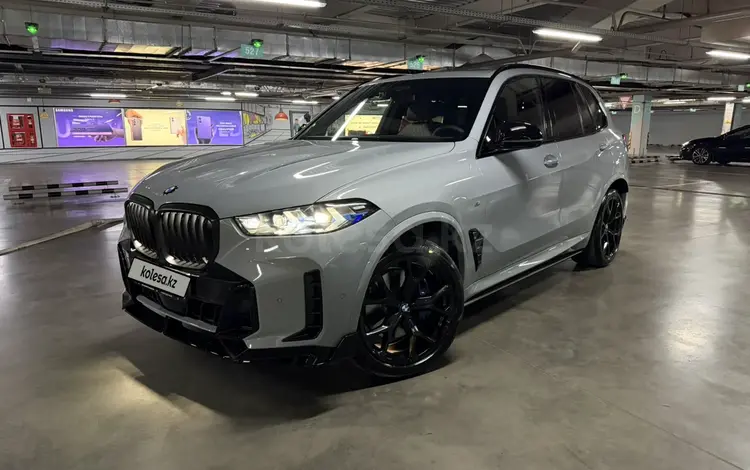 BMW X5 2024 годаүшін48 500 000 тг. в Алматы