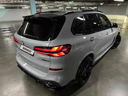 BMW X5 2024 года за 48 500 000 тг. в Алматы – фото 6