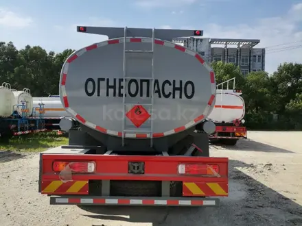 Howo  Топливозаправщик HOWO 16м3 (Экспортный вариант) 2024 года за 28 600 000 тг. в Алматы – фото 4