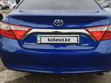 Toyota Camry 2015 годаүшін10 200 000 тг. в Шымкент – фото 3