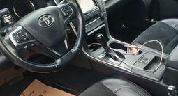 Toyota Camry 2015 годаүшін10 200 000 тг. в Шымкент – фото 2