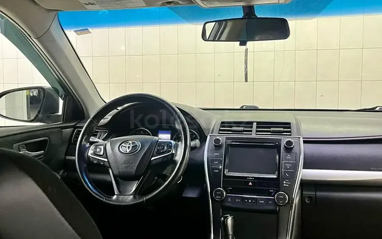 Toyota Camry 2015 годаүшін10 200 000 тг. в Алматы