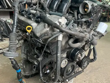Двигатель Toyota 1GR-FE 4.0 за 2 500 000 тг. в Тараз – фото 3