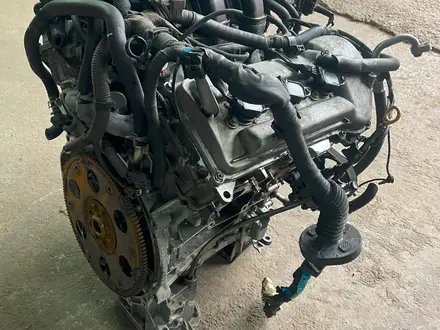 Двигатель Toyota 1GR-FE 4.0 за 2 500 000 тг. в Тараз – фото 5