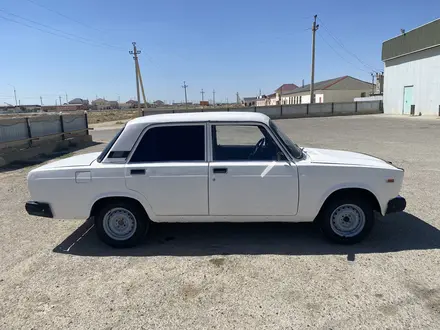 ВАЗ (Lada) 2107 2007 года за 450 000 тг. в Жанаозен – фото 2