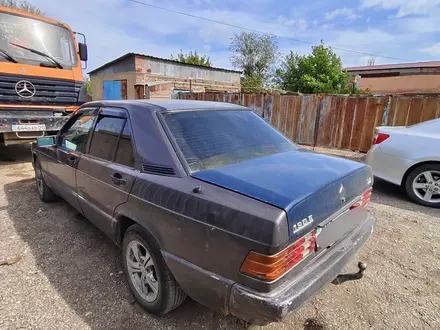 Mercedes-Benz 190 1991 года за 1 300 000 тг. в Жезказган – фото 3