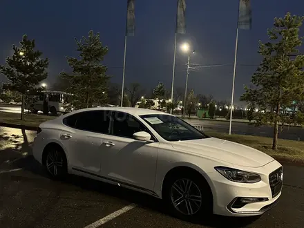 Hyundai Grandeur 2019 года за 11 800 000 тг. в Тараз – фото 6