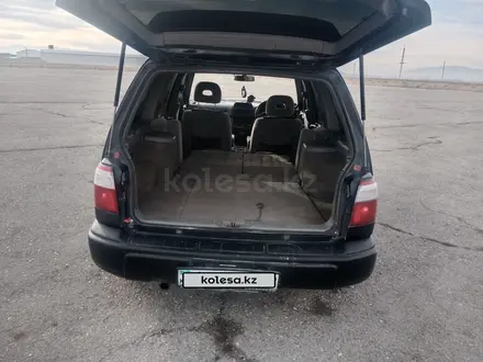 Subaru Forester 2000 года за 2 500 000 тг. в Тараз – фото 20