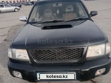 Subaru Forester 2000 года за 2 500 000 тг. в Тараз – фото 29