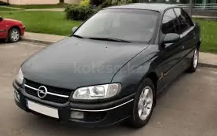 Opel Omega 1996 годаүшін10 000 тг. в Караганда