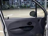 Daewoo Matiz 2012 годаүшін1 980 000 тг. в Астана – фото 3