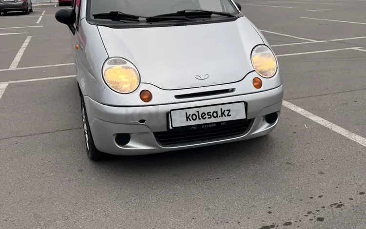 Daewoo Matiz 2012 годаfor2 080 000 тг. в Астана