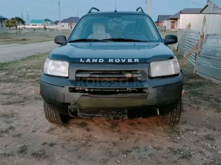 Land Rover Freelander 2002 года за 3 000 000 тг. в Актобе – фото 2