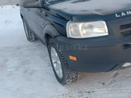 Land Rover Freelander 2002 года за 3 000 000 тг. в Актобе – фото 4