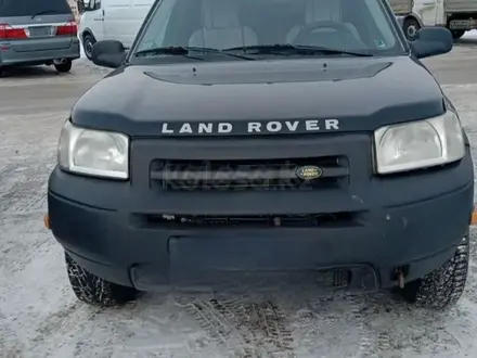 Land Rover Freelander 2002 года за 3 000 000 тг. в Актобе – фото 5