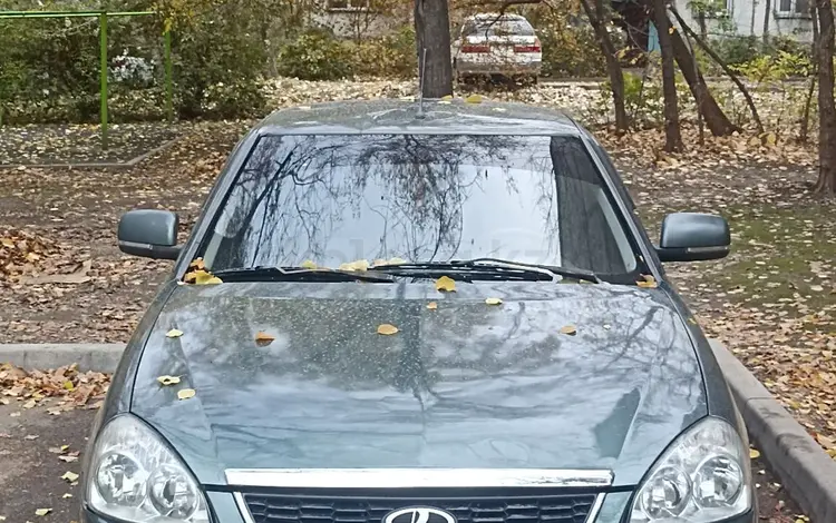 ВАЗ (Lada) Priora 2170 2010 годаүшін1 700 000 тг. в Алматы