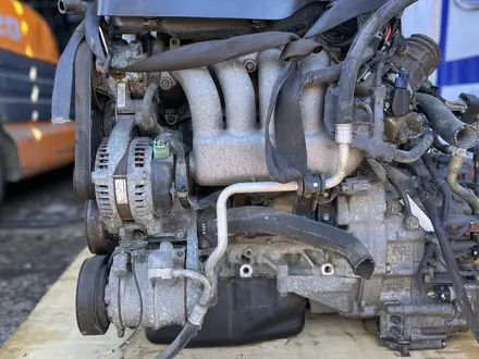 Двигатель K24A 2.4 литра Honda Elysion, Honda Stepwgn; за 450 500 тг. в Астана – фото 3