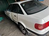 Audi 80 1992 года за 1 550 000 тг. в Пресновка – фото 5