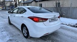 Hyundai Avante 2010 годаfor5 300 000 тг. в Алматы – фото 3