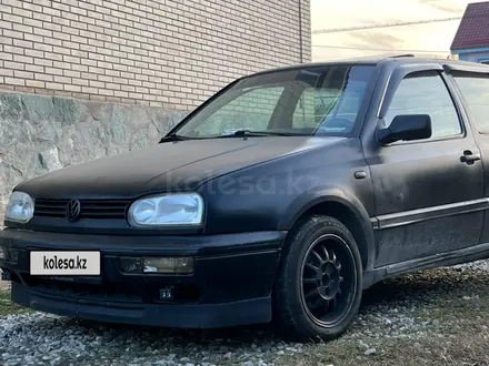 Volkswagen Golf 1996 года за 1 250 000 тг. в Алматы – фото 2