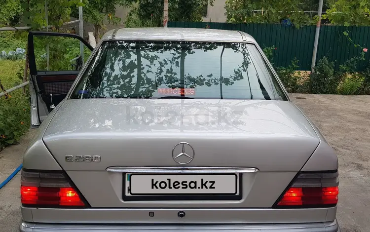 Mercedes-Benz E 320 1993 годаүшін3 400 000 тг. в Шымкент