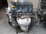K4M RENO LADA RENAULT AKMERA CLASSIC ДВИГАТЕЛЬ ПРИВОЗНОЙ КОРОБКА С ЕВРОПЫүшін300 000 тг. в Алматы