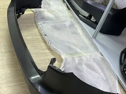 Бампер задний Lexus RX 2019-2022 за 200 000 тг. в Астана – фото 6
