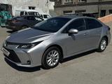 Toyota Corolla 2022 года за 8 500 000 тг. в Костанай