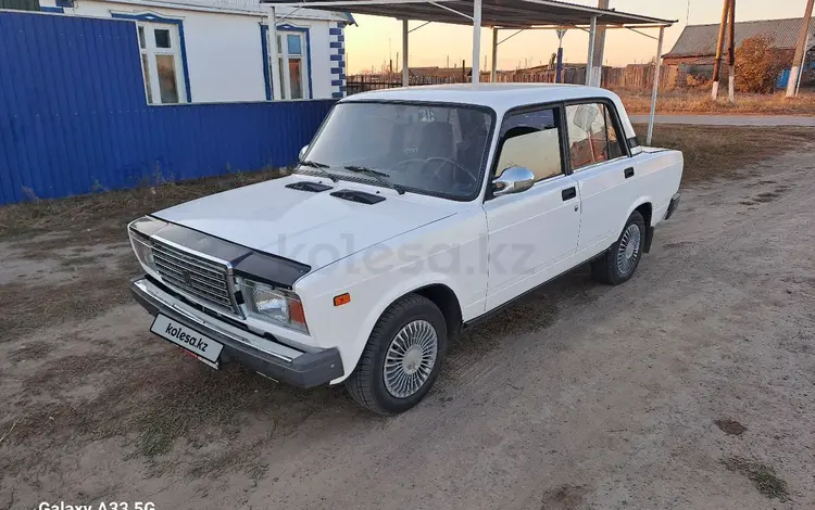 ВАЗ (Lada) 2107 2011 года за 1 250 000 тг. в Железинка