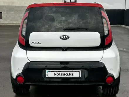 Kia Soul 2015 года за 7 000 000 тг. в Актау – фото 4