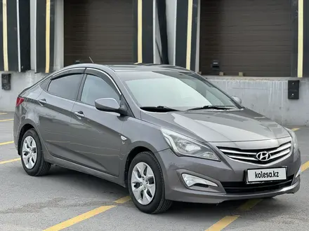 Hyundai Accent 2015 года за 6 400 000 тг. в Караганда – фото 3