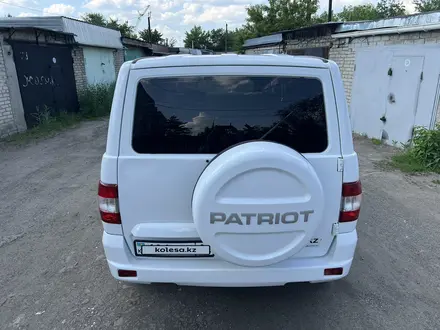 УАЗ Patriot 2021 года за 7 790 000 тг. в Костанай – фото 11