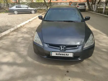 Honda Accord 2005 года за 4 500 000 тг. в Актобе – фото 2