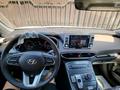Hyundai Santa Fe 2021 года за 18 000 000 тг. в Актобе – фото 6