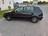 Volkswagen Golf 1997 годаүшін2 300 000 тг. в Тараз – фото 5