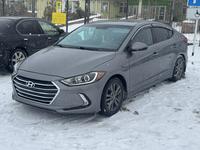 Hyundai Elantra 2018 годаүшін5 500 000 тг. в Актау