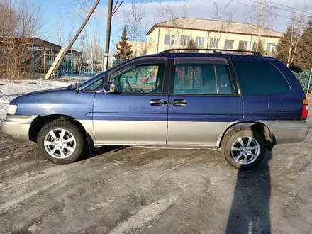 Nissan Prairie Joy 1997 года за 1 600 000 тг. в Семей – фото 4