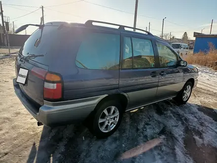 Nissan Prairie Joy 1997 года за 1 600 000 тг. в Семей – фото 6