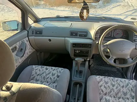 Nissan Prairie Joy 1997 года за 1 600 000 тг. в Семей – фото 9