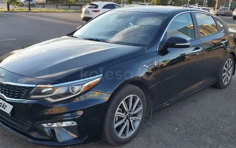 Kia Optima 2018 года за 8 800 000 тг. в Астана