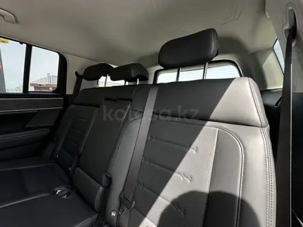 Hyundai Santa Fe 2025 года за 18 500 000 тг. в Актобе – фото 12